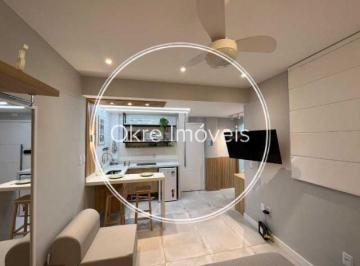 Apartamento · 20m² · 1 Quarto · Apartamento -  / Residencial / Leblon