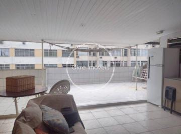Apartamento · 257m² · 3 Quartos · 1 Vaga · Òtima localização: cobertura com 3 quartos no Flamengo!