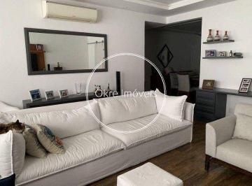 Apartamento · 125m² · 3 Quartos · 1 Vaga · Òtima localização: apartamento com 3 quartos em Botafogo!