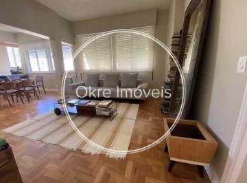 Apartamento · 165m² · 3 Quartos · Apartamento - / Residencial / Leblon