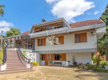 605829_iMe3mO479F49D969_60582966808d2741608.jpg · Ampla Casa com piscina de 700m² privativos,  6 dormitórios, sendo 04 suítes e 3 vagas de garagem.