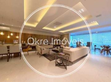 Apartamento · 180m² · 4 Quartos · 2 Vagas · Apartamento com 4 quartos à venda - Leblon!