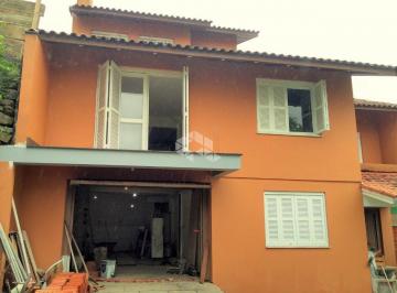 00 fachada · Sobrado de 3 andares no Borgo