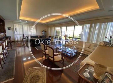 Apartamento · 225m² · 4 Quartos · 3 Vagas · Apartamento - Padrão / Residencial / Lagoa