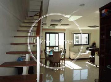 Apartamento · 183m² · 4 Quartos · 2 Vagas · Cobertura com 4 quartos à venda em Botafogo