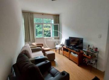 Apartamento · 64m² · 2 Quartos · 1 Vaga · Oportunidade: apartamento com 2 quartos em Laranjeiras