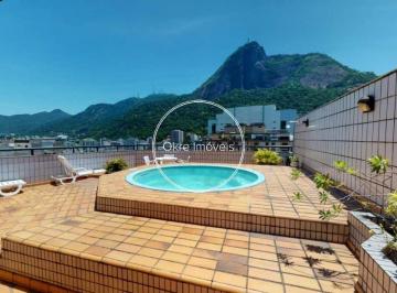 Apartamento · 510m² · 4 Quartos · 4 Vagas · Cobertura Duplex - 4 quartos - Lagoa
