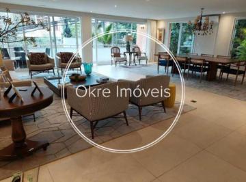 Apartamento · 342m² · 5 Quartos · 3 Vagas · Apartamento Duplex na Rua Maria Angélica no Jardim Botânico, 5 Quartos com 3 Vag