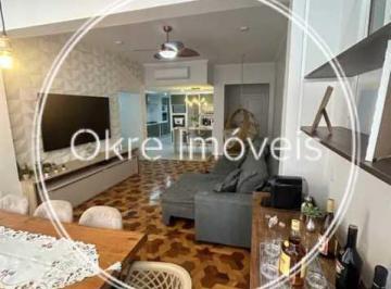 Apartamento · 128m² · 3 Quartos · Oportunidade: apartamento com 3 quartos(1suite) a venda em Copacabana.