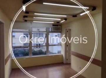 Comercial · 115m² · Oportunidade: conjunto de 4 salas à venda em Copacabana!