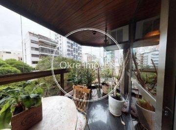 Apartamento · 191m² · 2 Quartos · 2 Vagas · Exelente apartamento 2 quartos, 2 vagas, Lagoa Rodrigo de Freitas