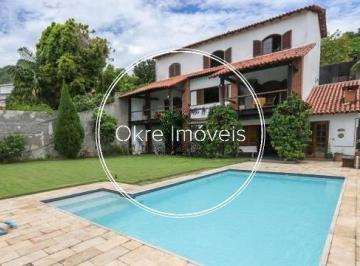 Casa · 486m² · 3 Quartos · 3 Vagas · Visla livre: casa triplex com 3 quartos em Botafogo!