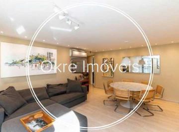 Apartamento · 113m² · 3 Quartos · 2 Vagas · Vista livre: apartmento com 3 quartos à venda em Botafogo!