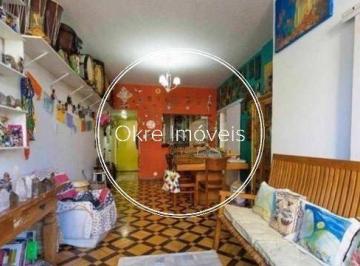 Apartamento · 93m² · 3 Quartos · Ótima localização: apartamento com 3 quartos em Laranjeiras!