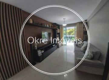 Apartamento · 105m² · 3 Quartos · 2 Vagas · Vista livre: apartamento com 3 quartos à venda no Humaitá!