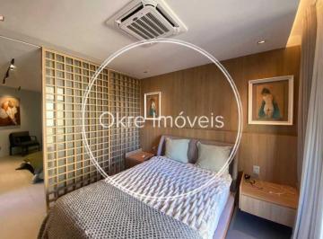 Apartamento · 71m² · 1 Quarto · 1 Vaga · Flat -  / Residencial / Leblon