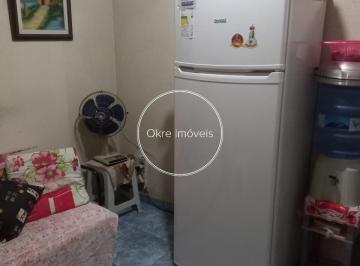 Apartamento · 21m² · 1 Quarto · Praia de Botafogo: conjugado com cozinha e banheiro reformados à venda em Botafo