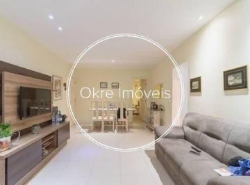 Apartamento · 100m² · 3 Quartos · 1 Vaga · Oportunidade: apartamento com 3 quartos no Humaitá!