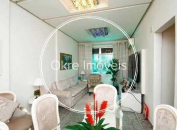 Apartamento · 89m² · 3 Quartos · Reformado: apartamento com 3 quartos em Botafogo!