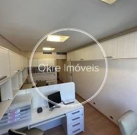 Comercial · 37m² · 1 Vaga · Sala comercial no quadrilátero de Ipanema com 1 vaga