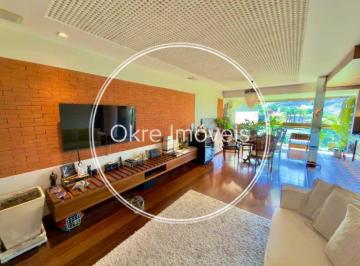 Apartamento · 85m² · 2 Quartos · 2 Vagas · Apartamento - 2 quartos - Leblon