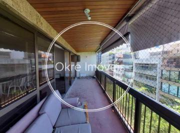 Apartamento · 227m² · 4 Quartos · 3 Vagas · Apartamento - 4 quartos - Leblon