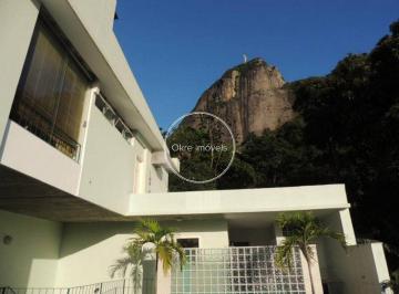 Casa · 600m² · 3 Quartos · 5 Vagas · Casa de Vila Triplex com 3 quartos à venda no Jardim Botânico