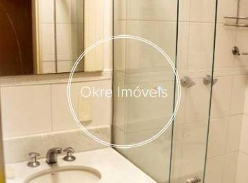 Apartamento · 60m² · 3 Quartos · 1 Vaga · Apartamento - 3 quartos - Leblon