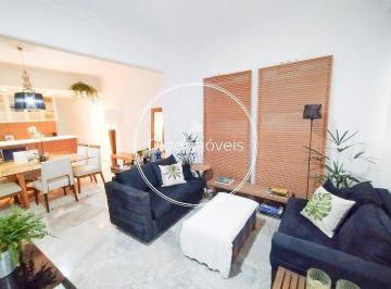 Apartamento · 137m² · 3 Quartos · 1 Vaga · Apartamento - / Residencial / Copacabana