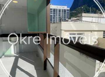 Apartamento · 150m² · 3 Quartos · 2 Vagas · Apartamento -  / Residencial / Botafogo