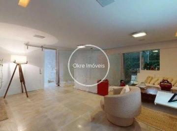 Apartamento · 153m² · 4 Quartos · 3 Vagas · Excelente apartamento de 4 quartos no Leblon