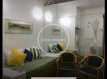 Apartamento · 27m² · 1 Quarto · Oportunidade: conjugado à venda em Copacabana