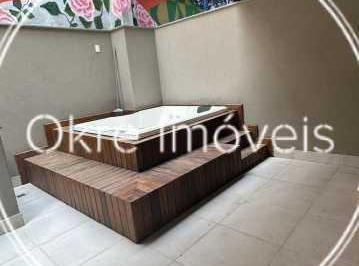 Apartamento · 52m² · 1 Quarto · 1 Vaga · Apartamento - Garden / Residencial / Ipanema