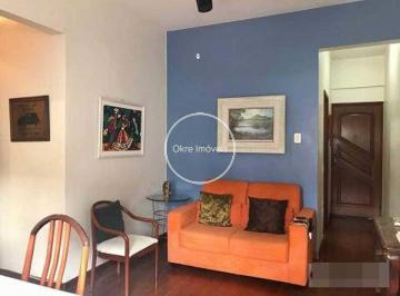 Apartamento · 68m² · 2 Quartos · 1 Vaga · APARTAMENTO Á VENDA DE 2 QUARTOS COM VAGA