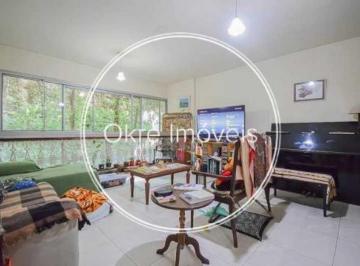 Apartamento · 125m² · 3 Quartos · 1 Vaga · Ótima localização: apartamento com 3 quartos à venda na Lagoa!