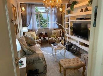 Apartamento · 65m² · 2 Quartos · 1 Vaga · 02 Quartos com 01 vaga no Leblon!