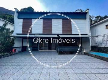 Casa · 395m² · 4 Quartos · 2 Vagas · EXCELENTE CASA NO JARDIM BOTANICO