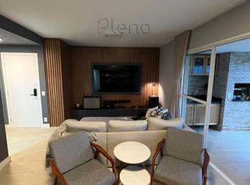 Apartamento · 137m² · 4 Quartos · 3 Vagas · Apartamento à venda com 4 dormitórios no Loteamento Alphaville Campinas, Campinas
