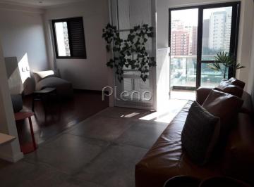 Apartamento · 117m² · 1 Quarto · 2 Vagas · Cobertura à venda em Campinas, Cambuí, com 1 suíte, com 117 m², Vila Inglesa