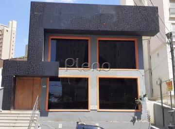 Casa · 280m² · 1 Quarto · 5 Vagas · Casa para locação com 1 quarto no Cambuí, Campinas.
