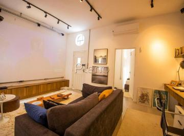 Casa · 125m² · 2 Quartos · 1 Vaga · Casa à venda em Campinas, Centro, com 2 quartos, com 125 m²