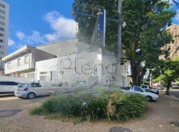 Comercial · 270m² · 12 Quartos · 11 Vagas · Casa para locação com 270.73 m² no Cambuí, Campinas.