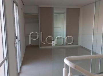 Apartamento · 160m² · 3 Quartos · 2 Vagas · Apartamento Duplex à venda em Campinas, Mansões Santo Antônio, com 3 quartos, com 160 m²