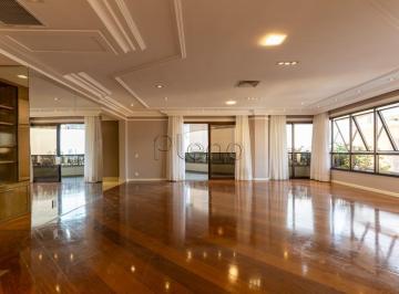 Apartamento · 468m² · 4 Quartos · 4 Vagas · Apartamento à venda no Cambuí, Campinas