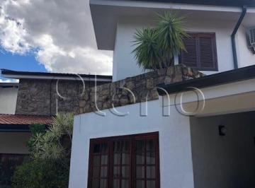 Casa · 421m² · 4 Quartos · 6 Vagas · Casa à venda em Campinas, Parque Nova Campinas, com 4 suítes, com 421.38 m²