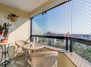 Apartamento · 291m² · 3 Quartos · 2 Vagas · Cobertura com 3 quartos à venda no Parque Prado, Campinas.