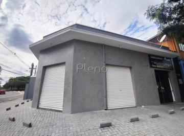 Comercial · 55m² · 1 Quarto · 3 Vagas · Sala para locação em Campinas, Parque São Quirino, com 1 quarto, com 55 m²