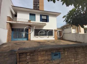 Casa · 500m² · 4 Quartos · 2 Vagas · Casa para locação em Campinas, Cambuí, com 4 quartos, com 500 m²