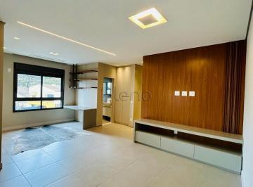 Apartamento · 125m² · 2 Quartos · 2 Vagas · Apartamento para locação com 2 suítes no Nova Campinas, Campinas.