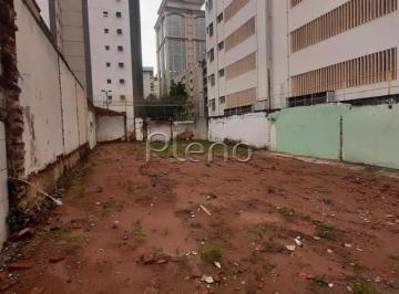 Terreno · 373m² · Terreno à venda e para locação em Campinas, Bosque, com 373.71 m²